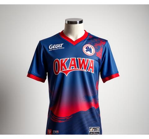 カスタムチームユニフォーム