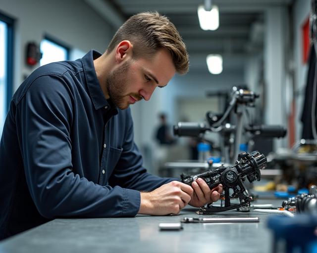 機器メンテナンスサービス