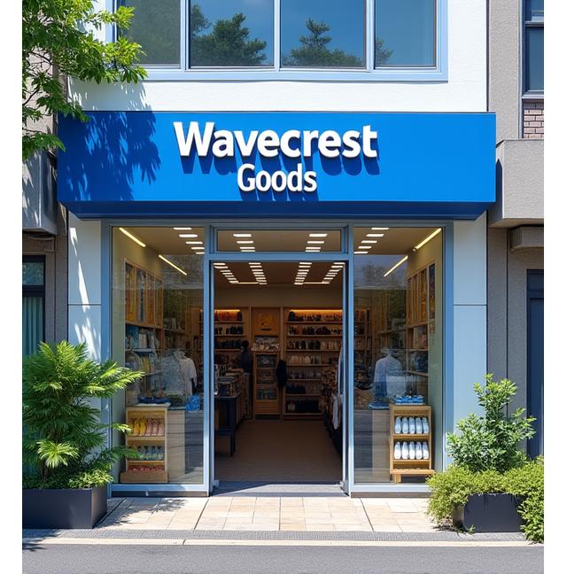 ウェーブクレスト・グッズ那覇店舗