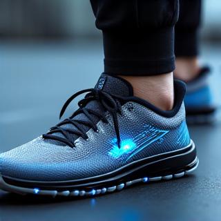 IoT連動スポーツギア