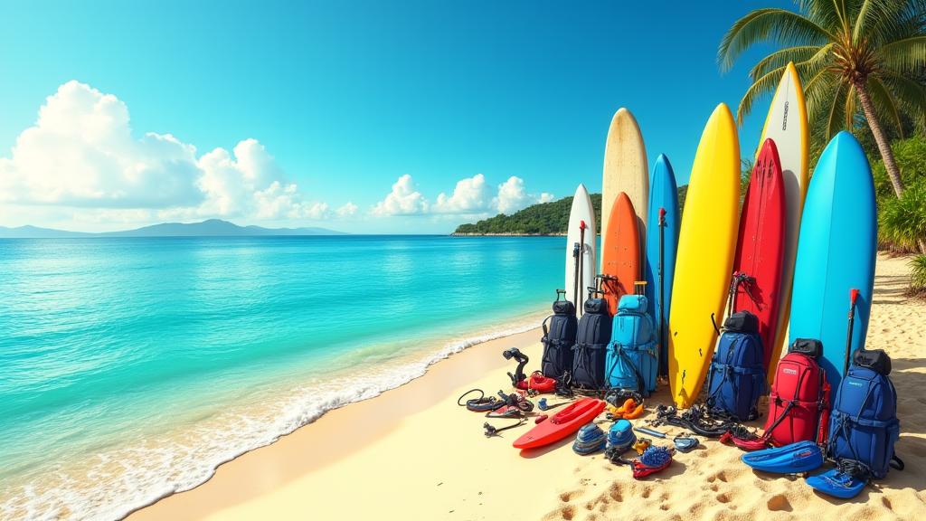 沖縄マリンスポーツギアコレクション