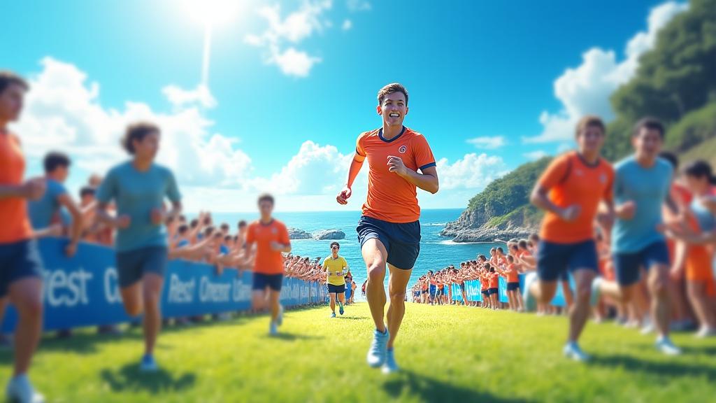 沖縄スポーツイベントサポート