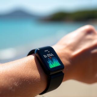 スマートフィットネストラッカー