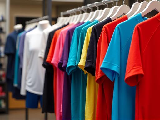 スポーツアパレルコレクション