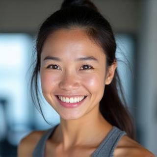 フィットネストレーナー