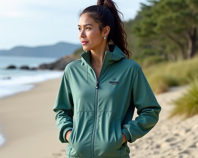 サステナブルスポーツウェア